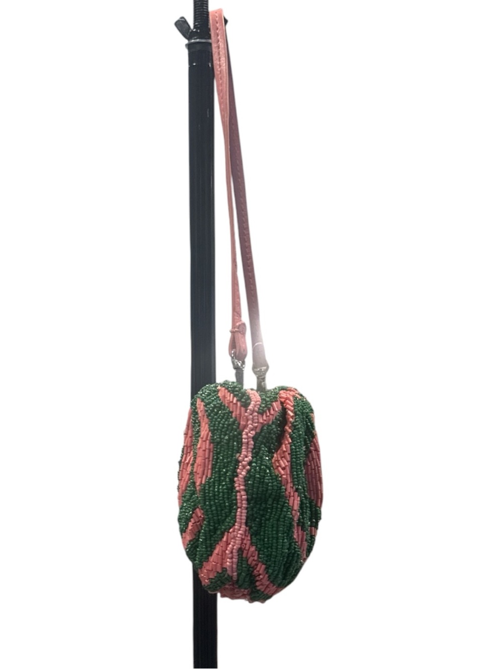 STAUD Beaded Bean Convertible Bag - Picture 7 of 14